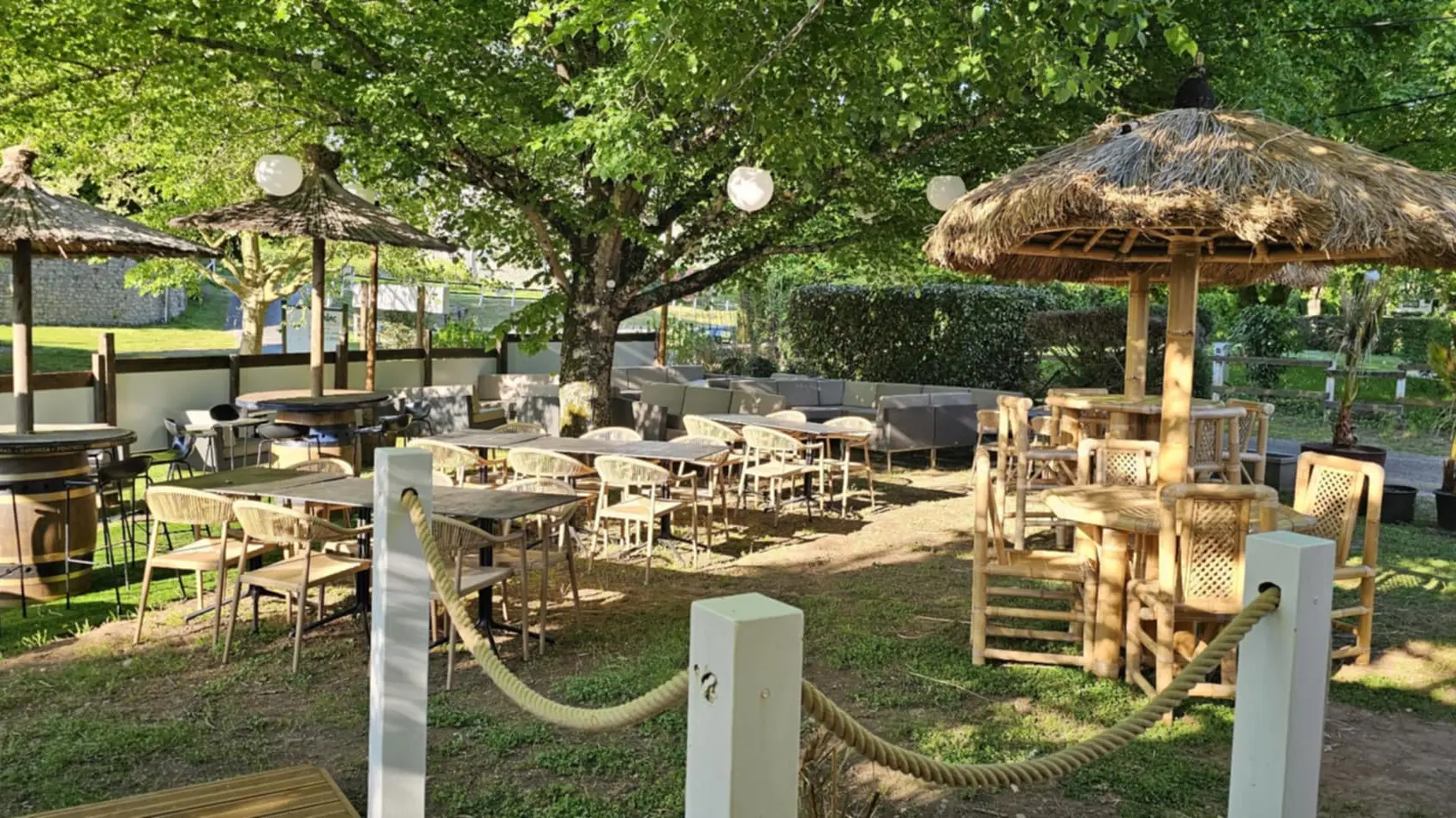 AMBIANCE PAILLOTTE LA JOURNEE