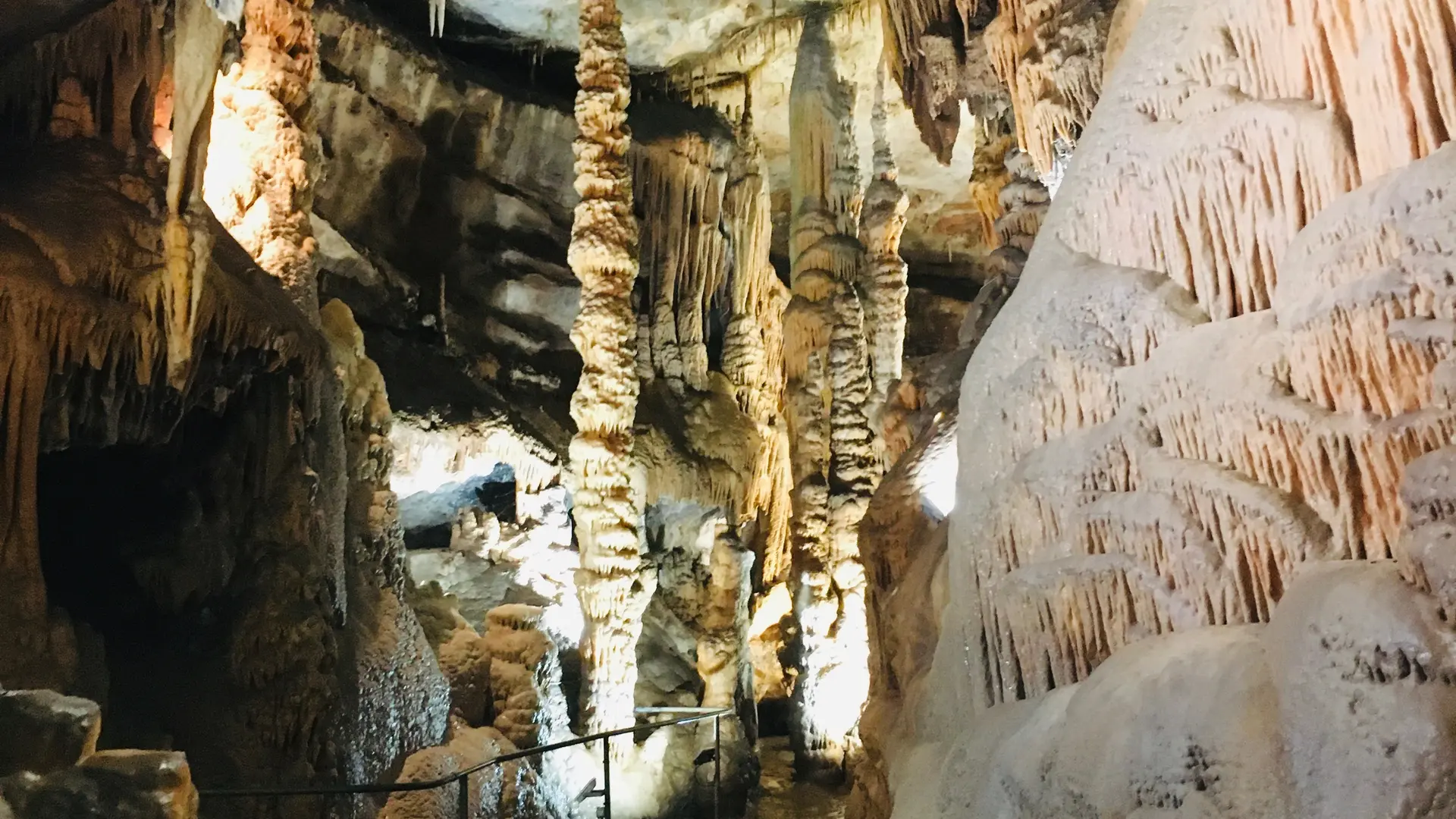 grottes de presque