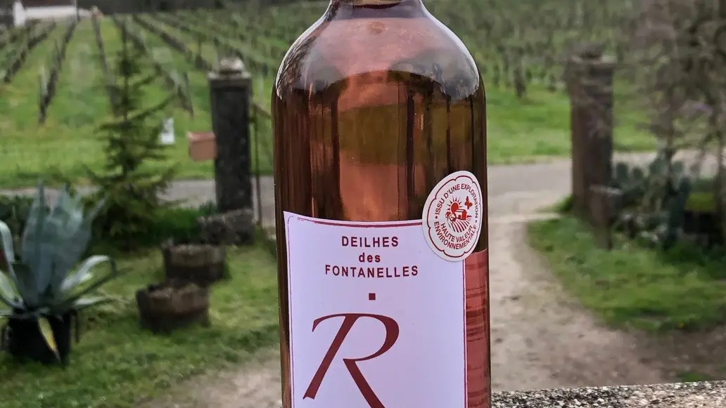 Vin Rosé