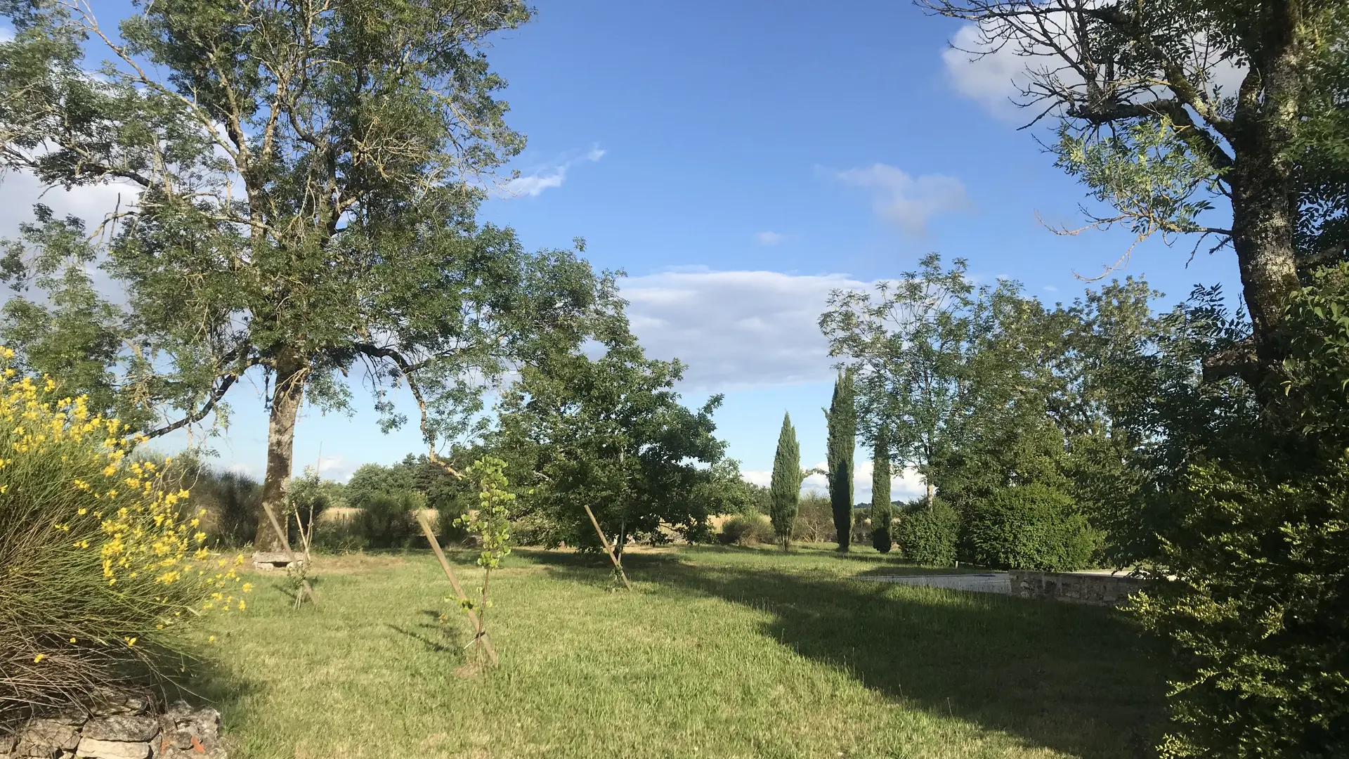 LE MOULIN DU BARBIER