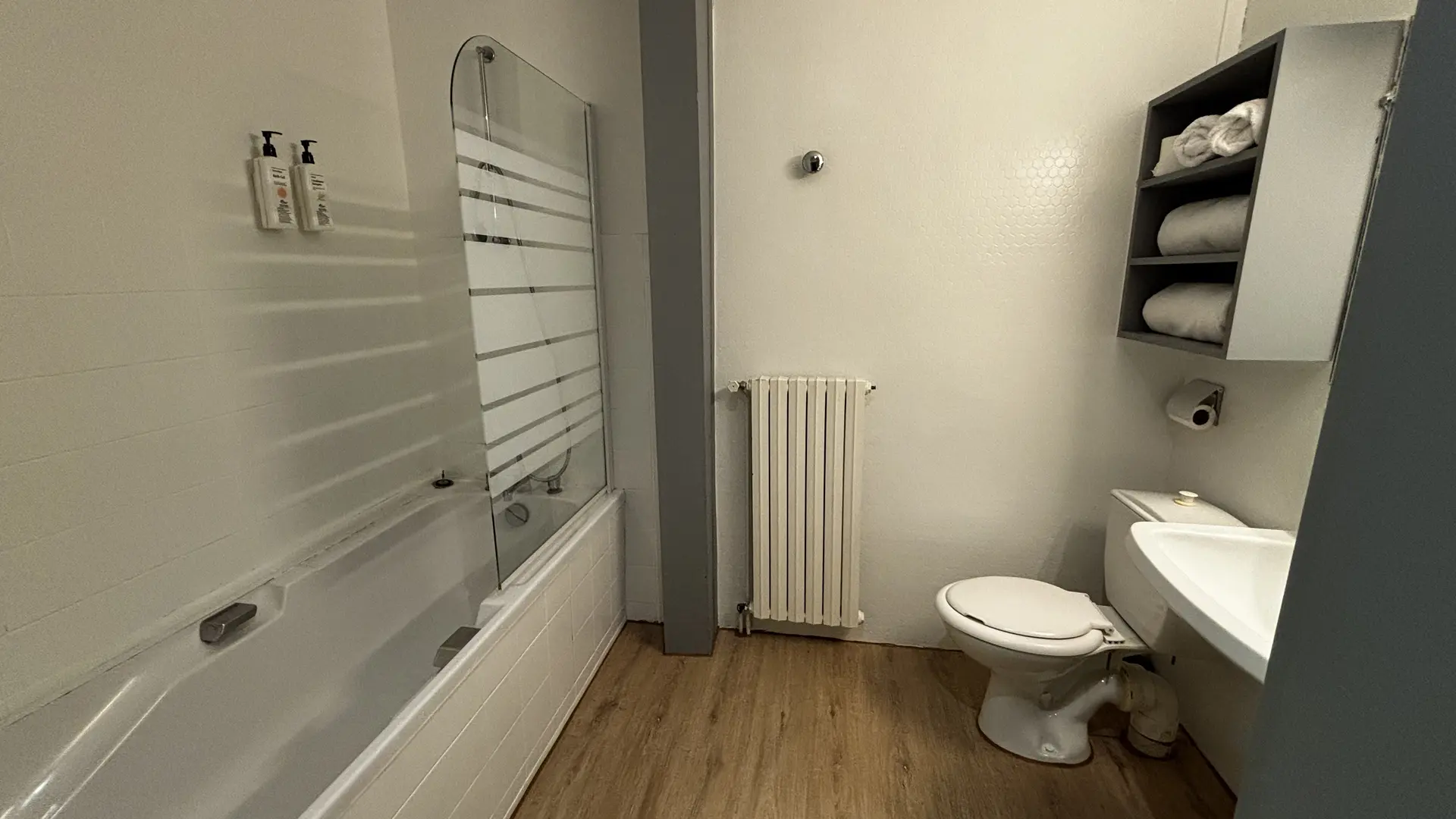 Salle de bain