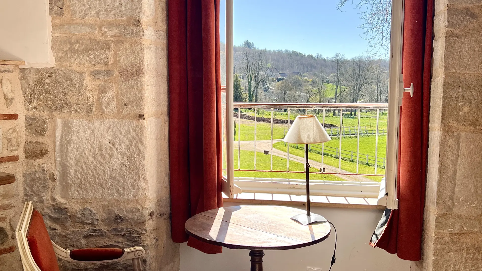 Appartement 11 Cahors Chambre