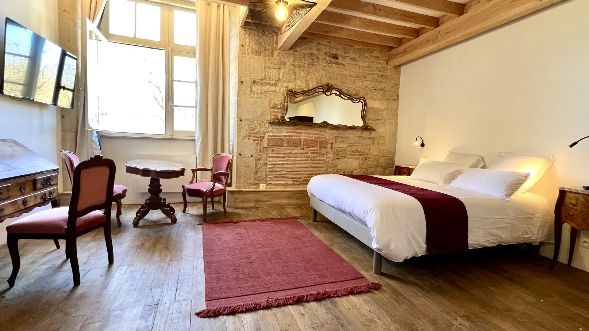 Appartement 10 Martel Chambre