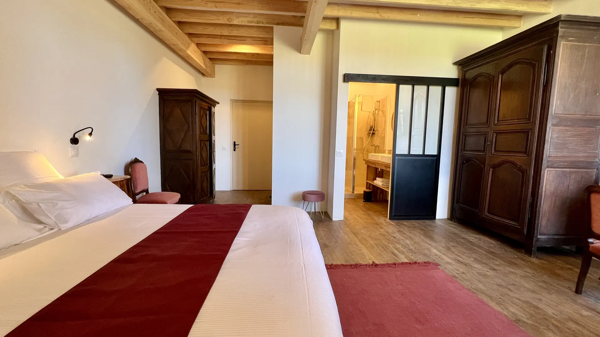 Appartement 10 Martel Chambre