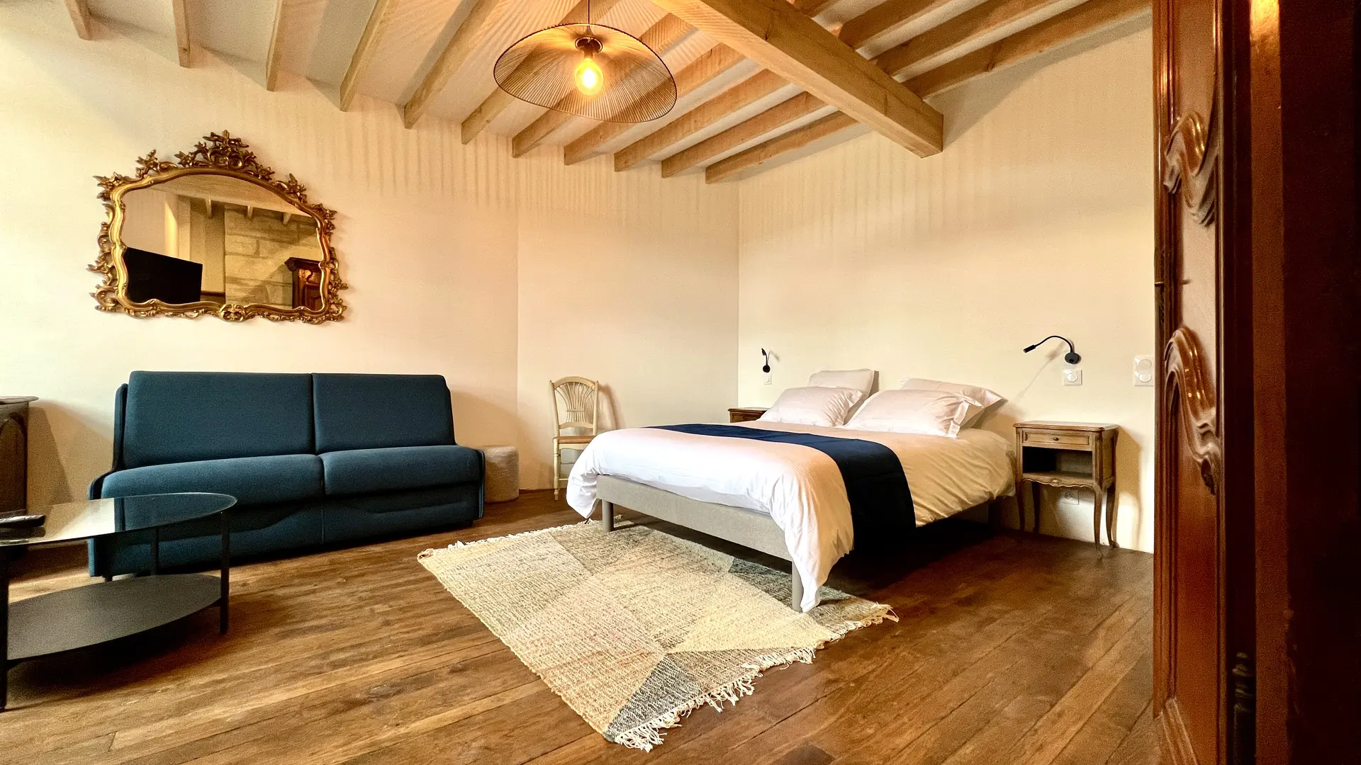 Appartement 8 Saint-Cirq-Lapopie