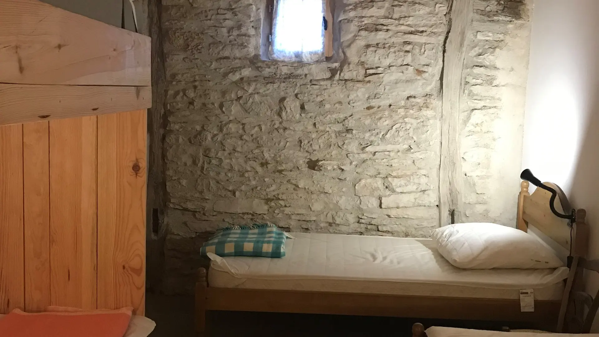 CHAMBRE DE 4 COUCHAGES