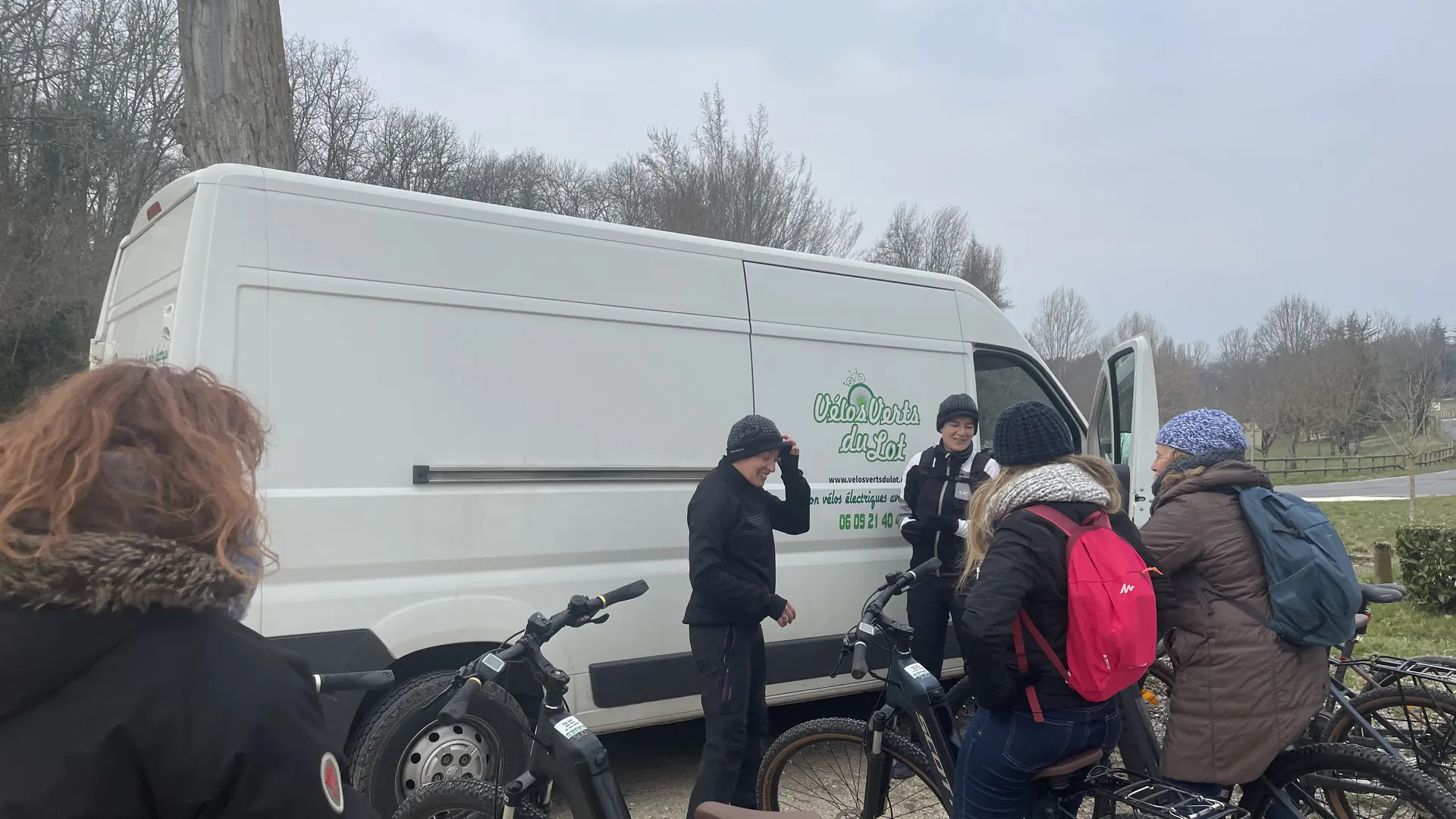 Vélos Verts du Lot