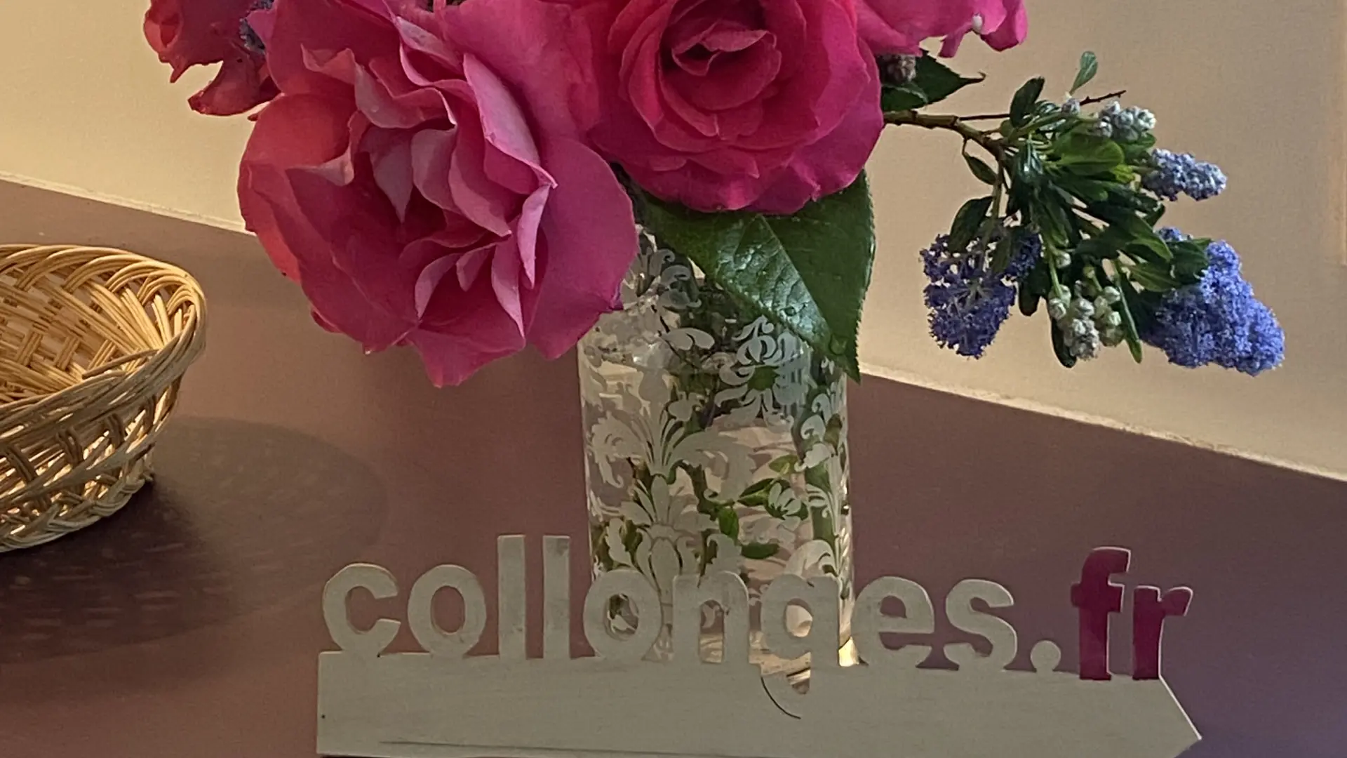 Accueil Fleurs