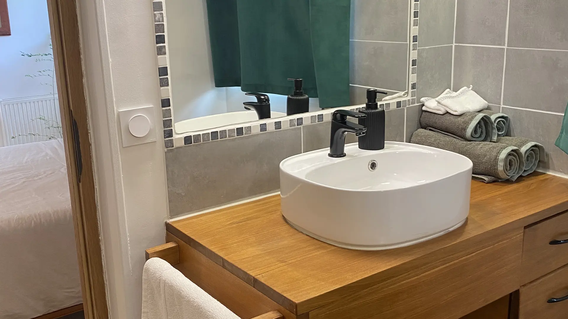 Salle de douche Océane 1