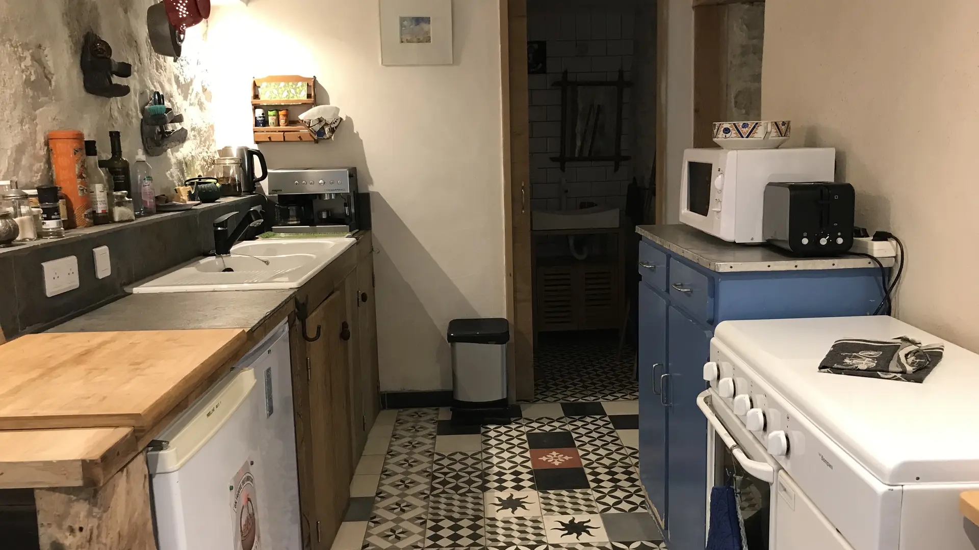 La cuisine