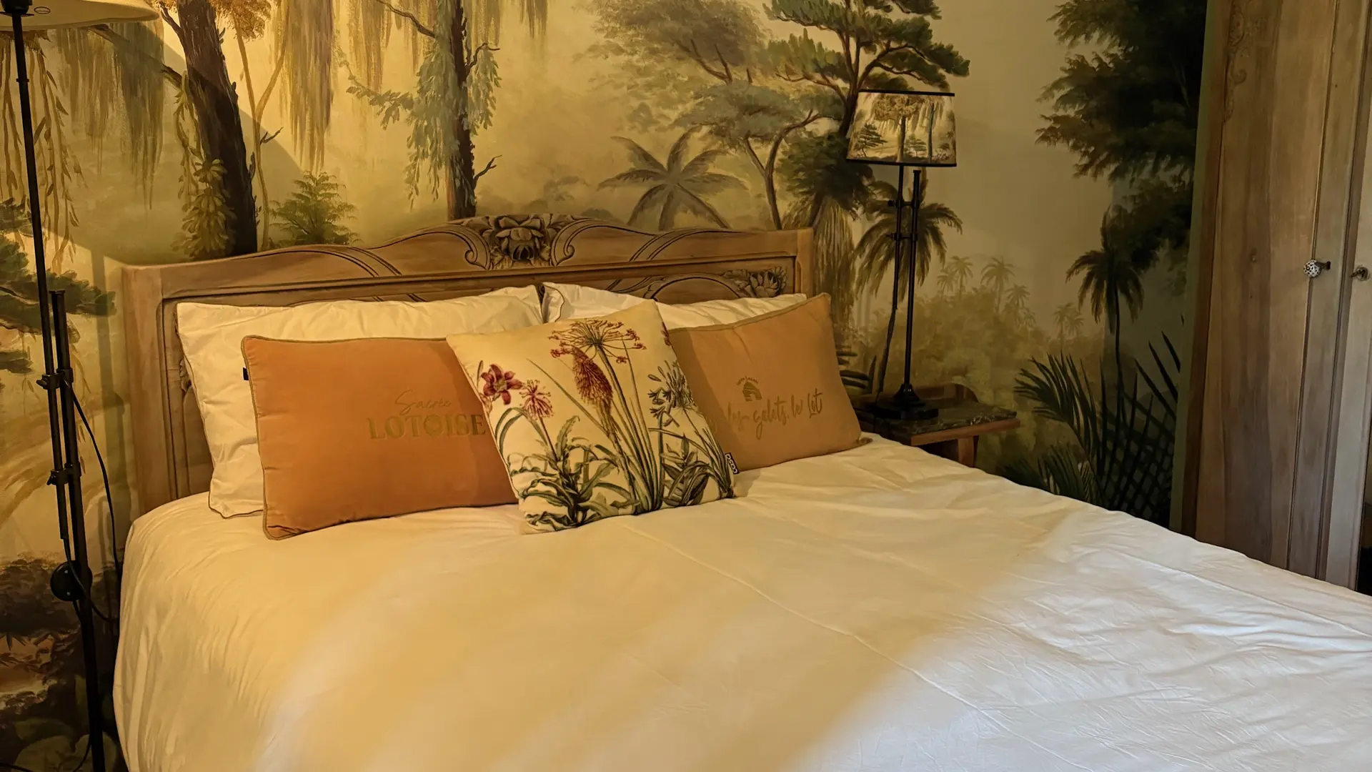 Chambre Les sources de l'Orénoque