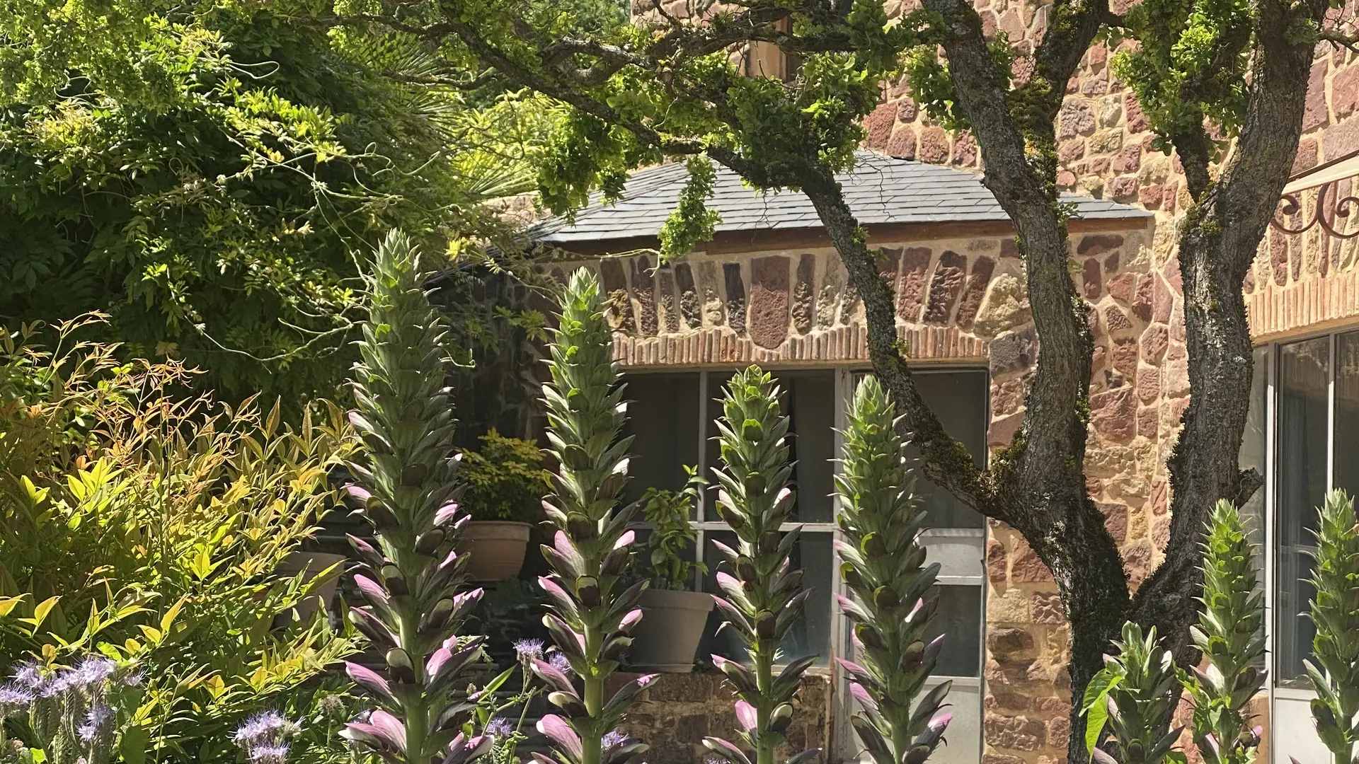 Entrée maison