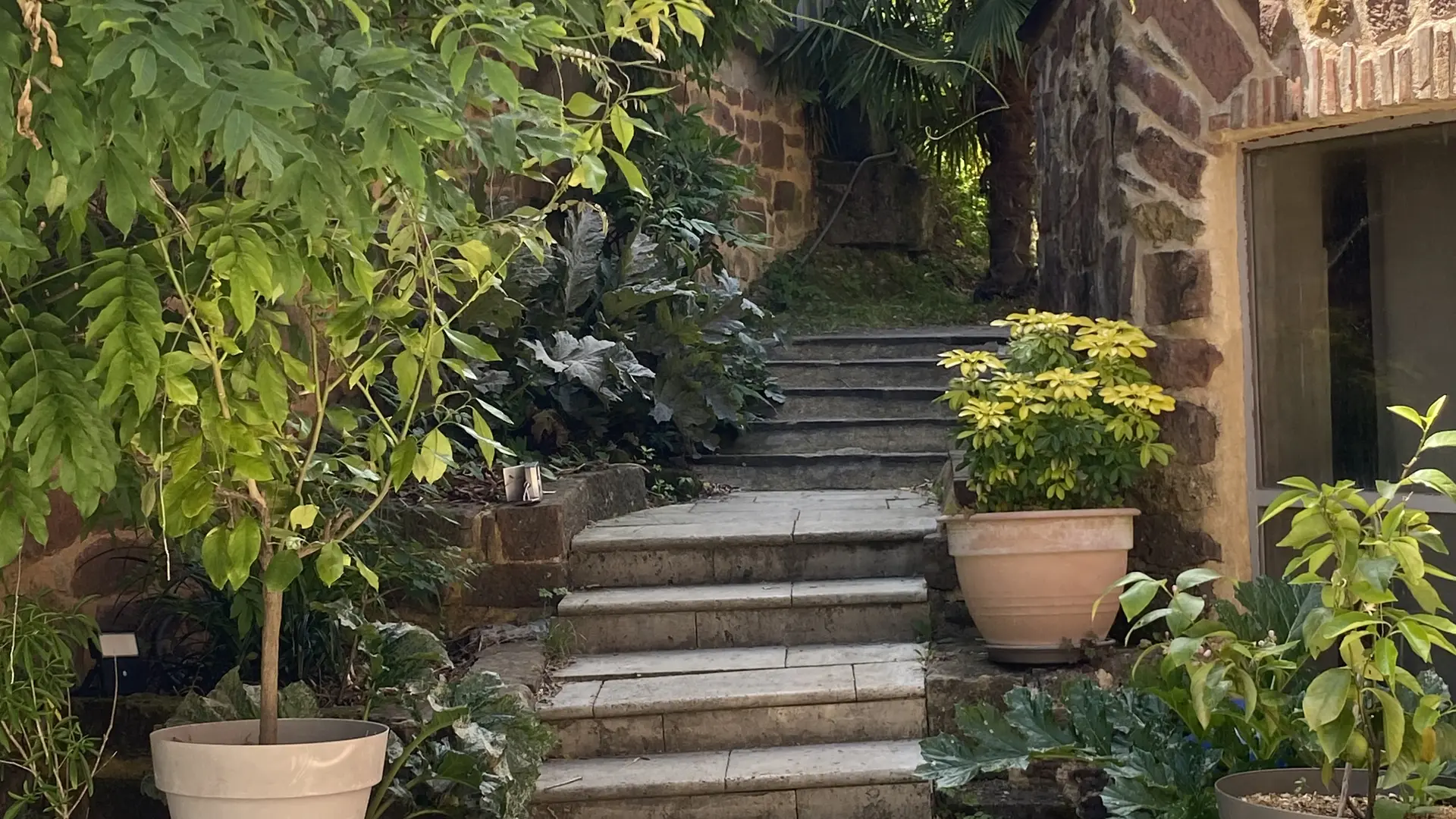 Escalier