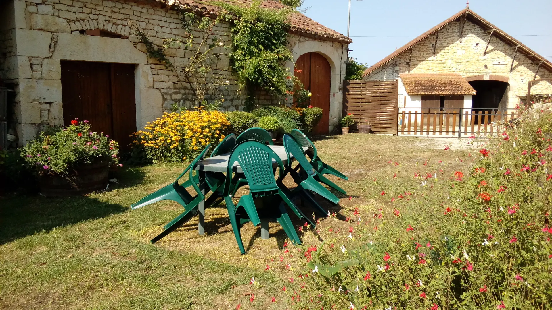 Gîte de Foissac