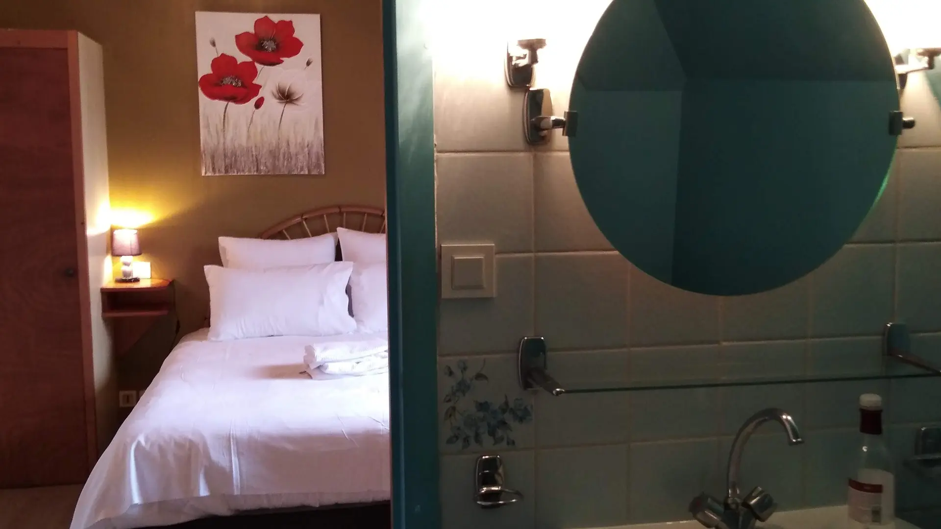 chambre double classique