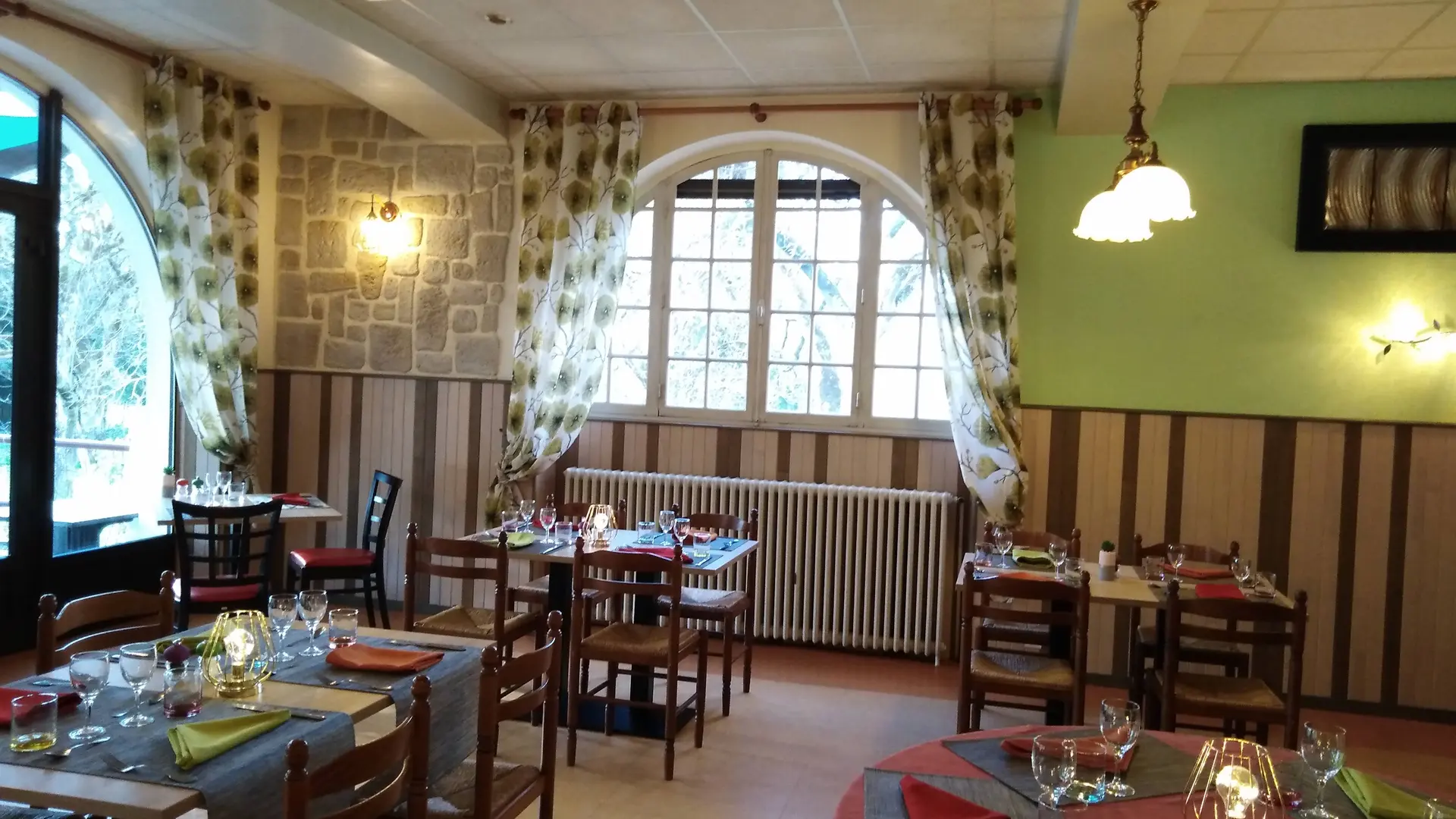 restaurant Hôtel du Pont