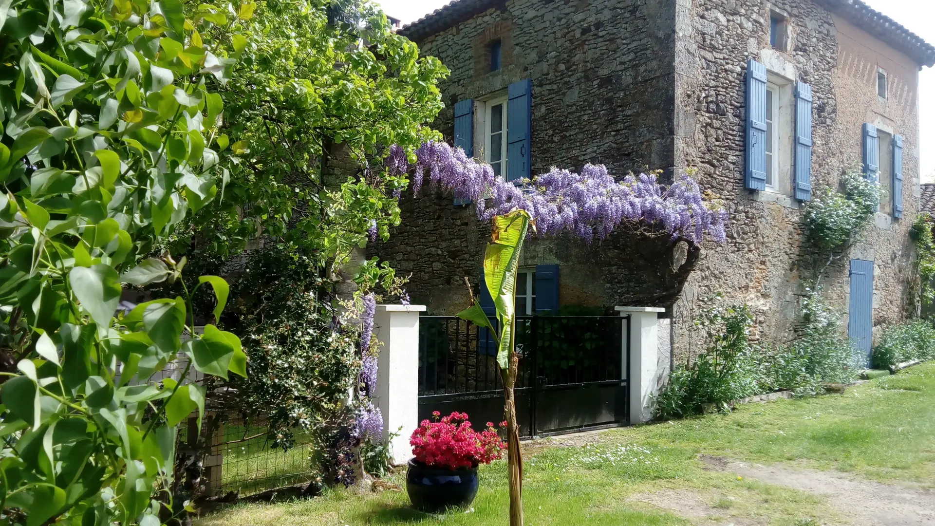 Gîte La Maison d'Irène