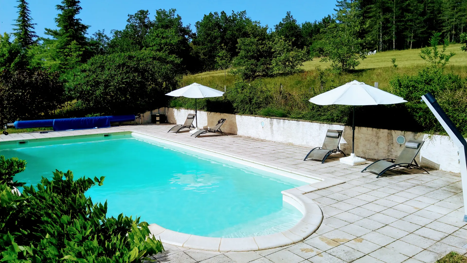 Piscine XXL (12X6)