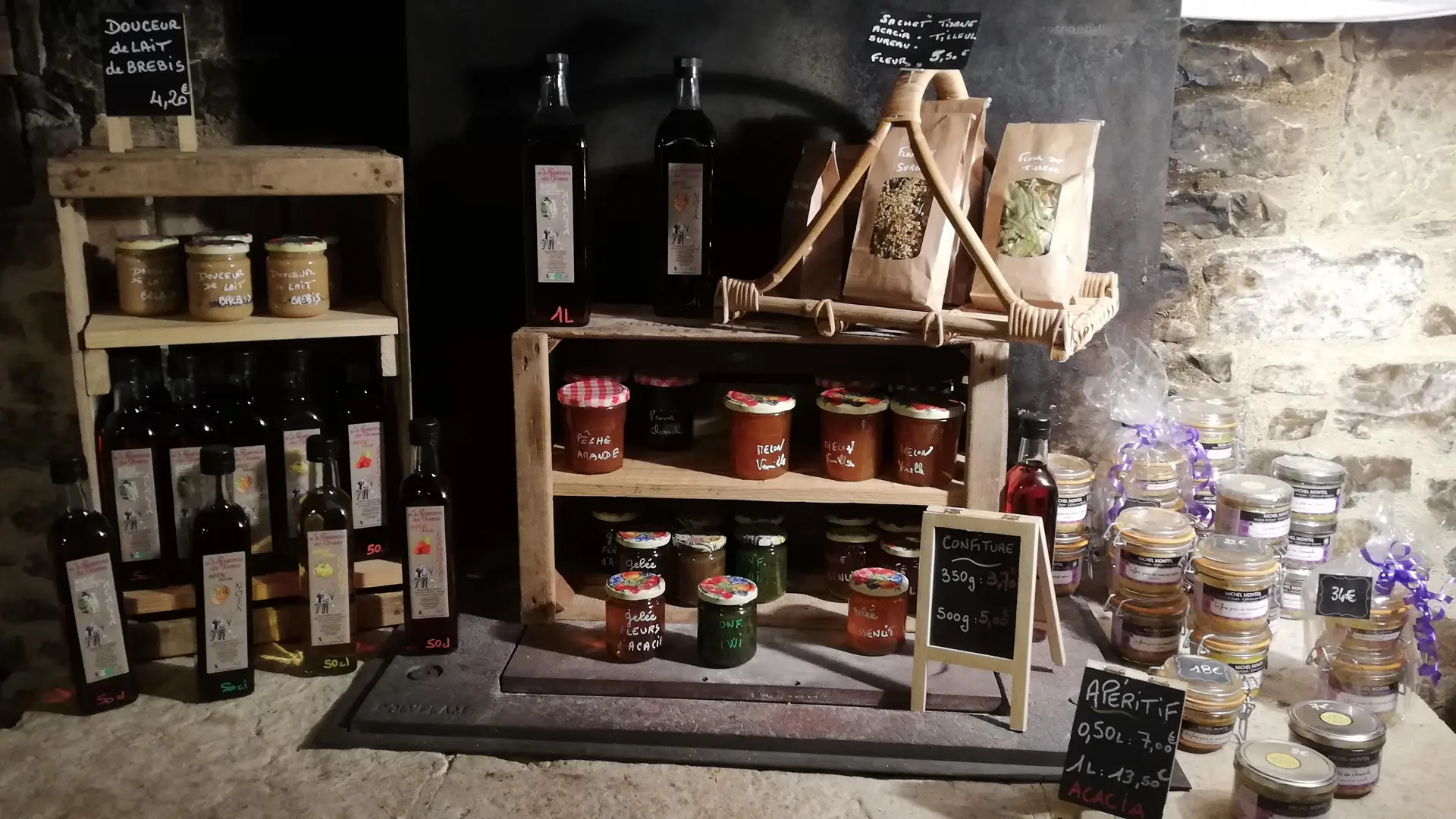 Produits maison