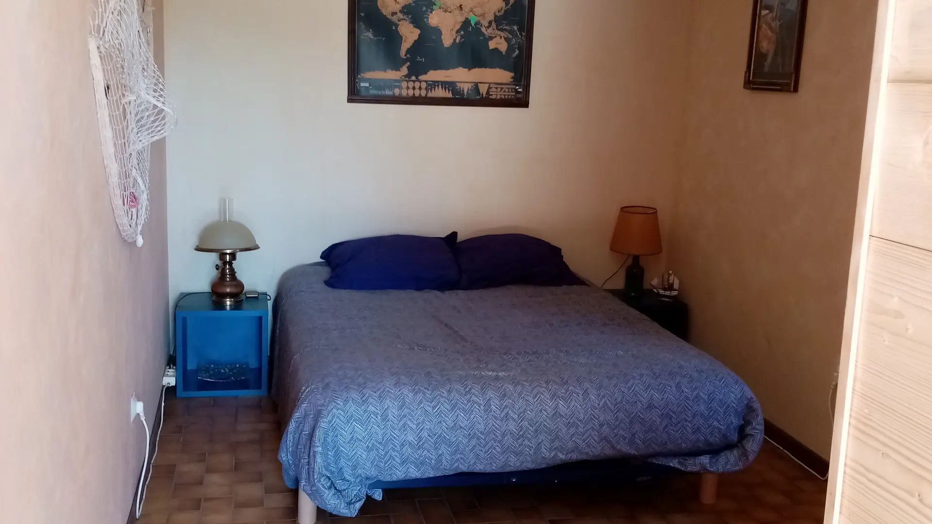 chambre africaine