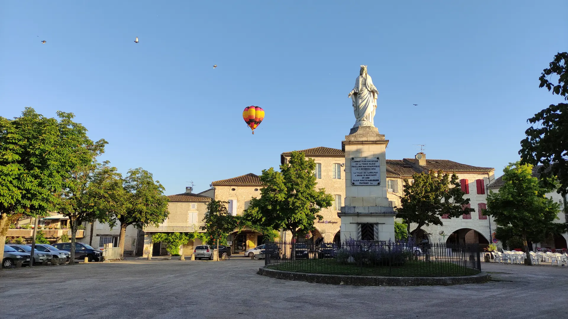 Place Gambetta