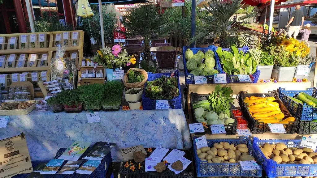 Les Jardins du Mas de Greil