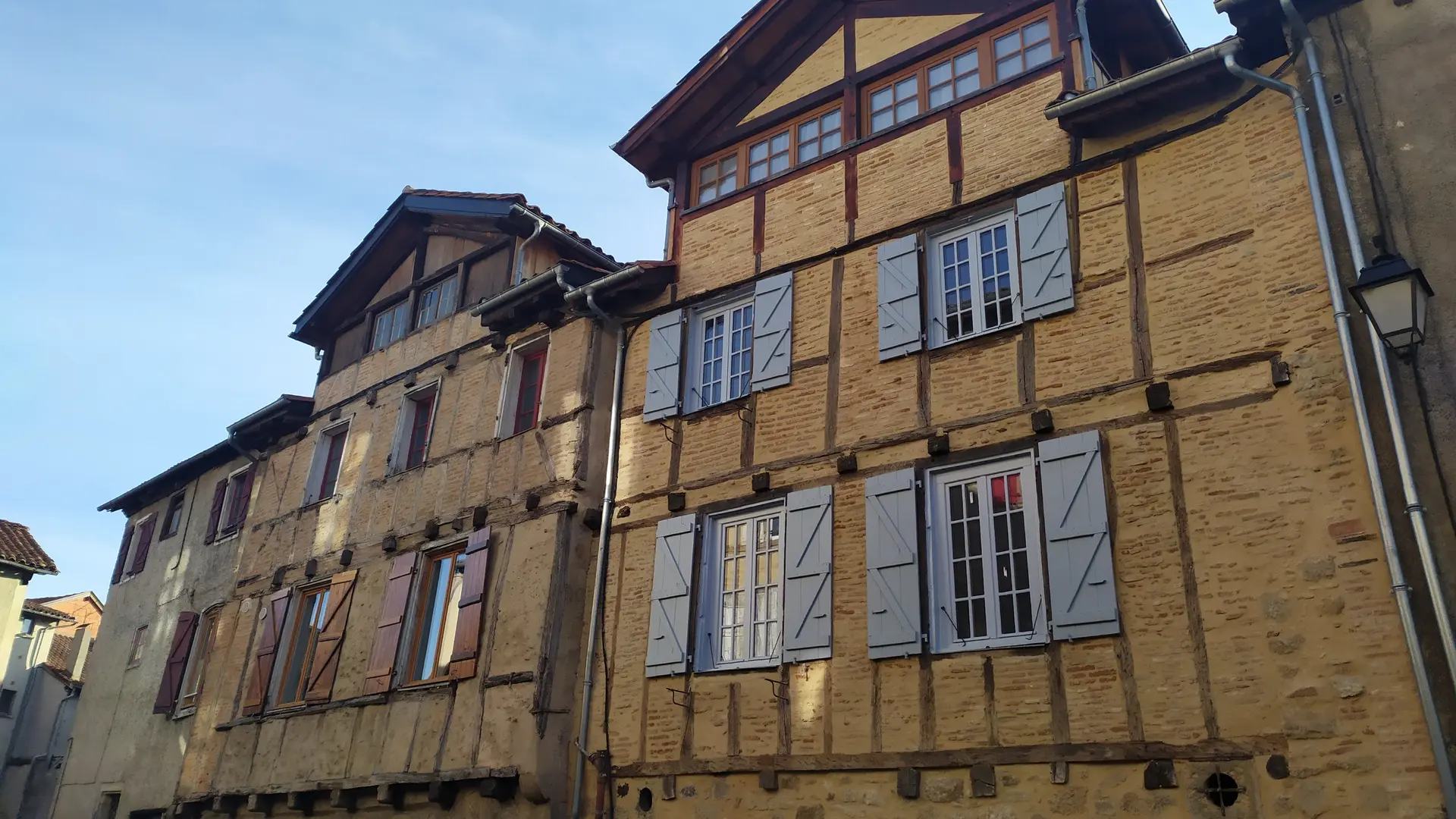 Cité médiévale de Figeac