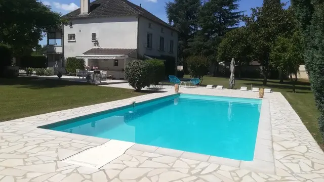 La piscine