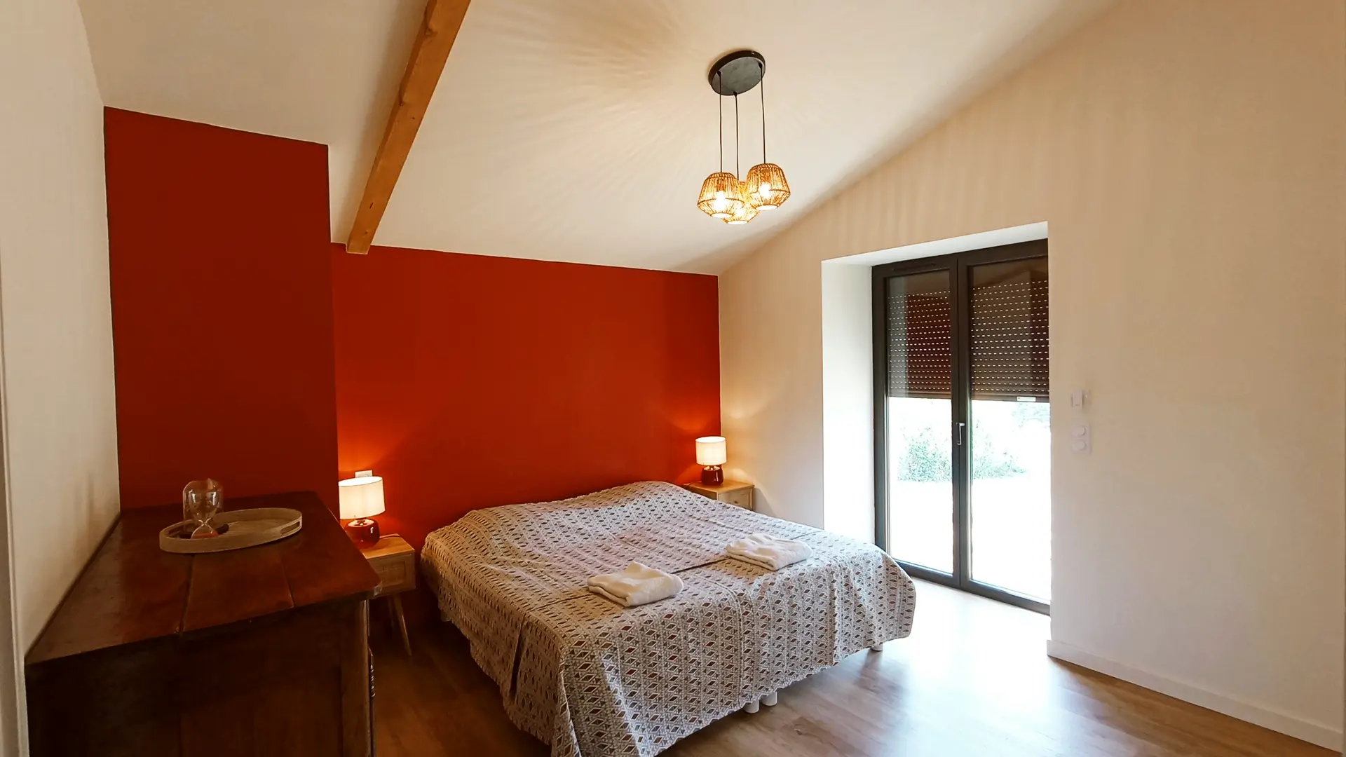 La Chambre Rouge