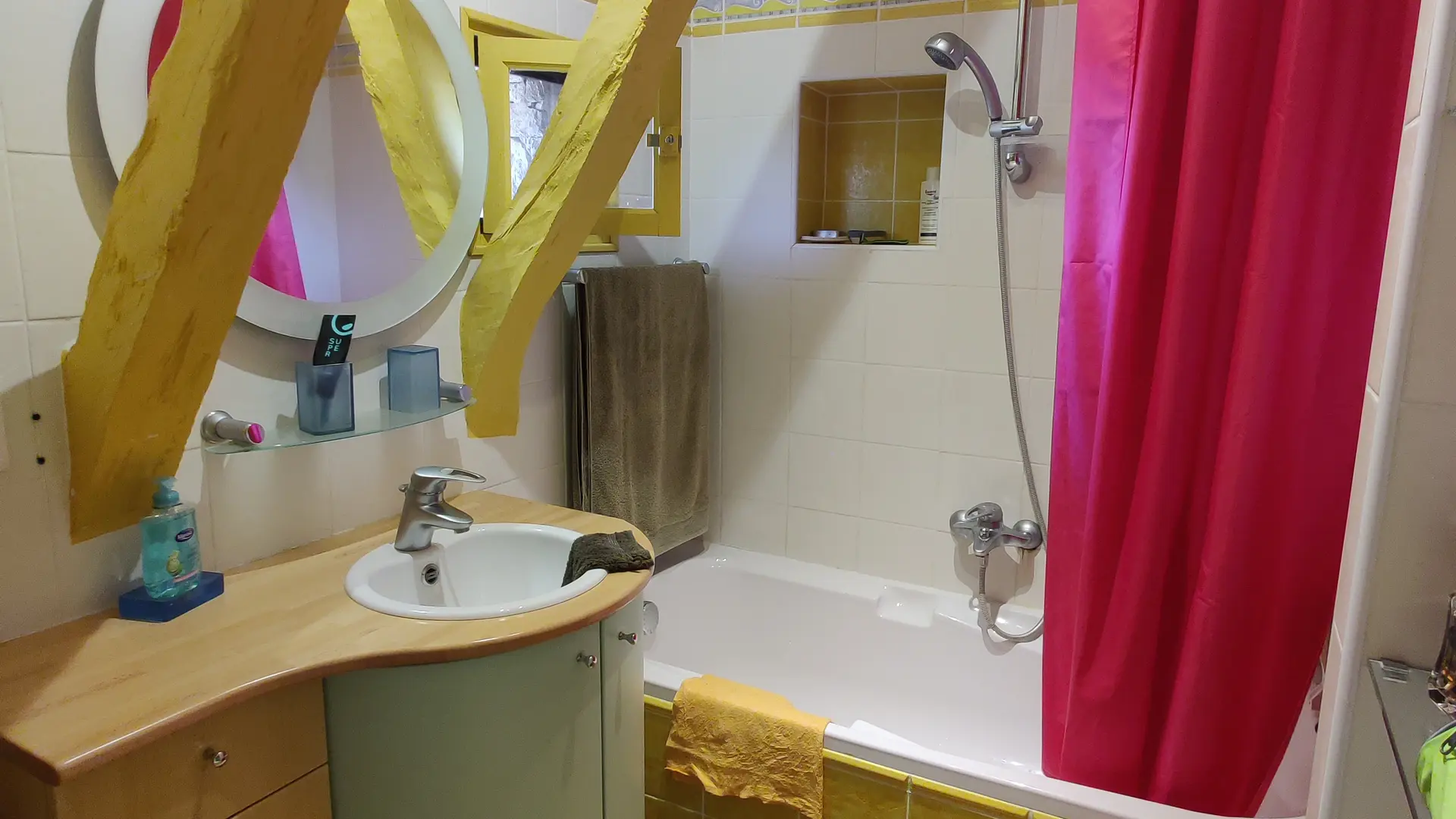 Salle de bain