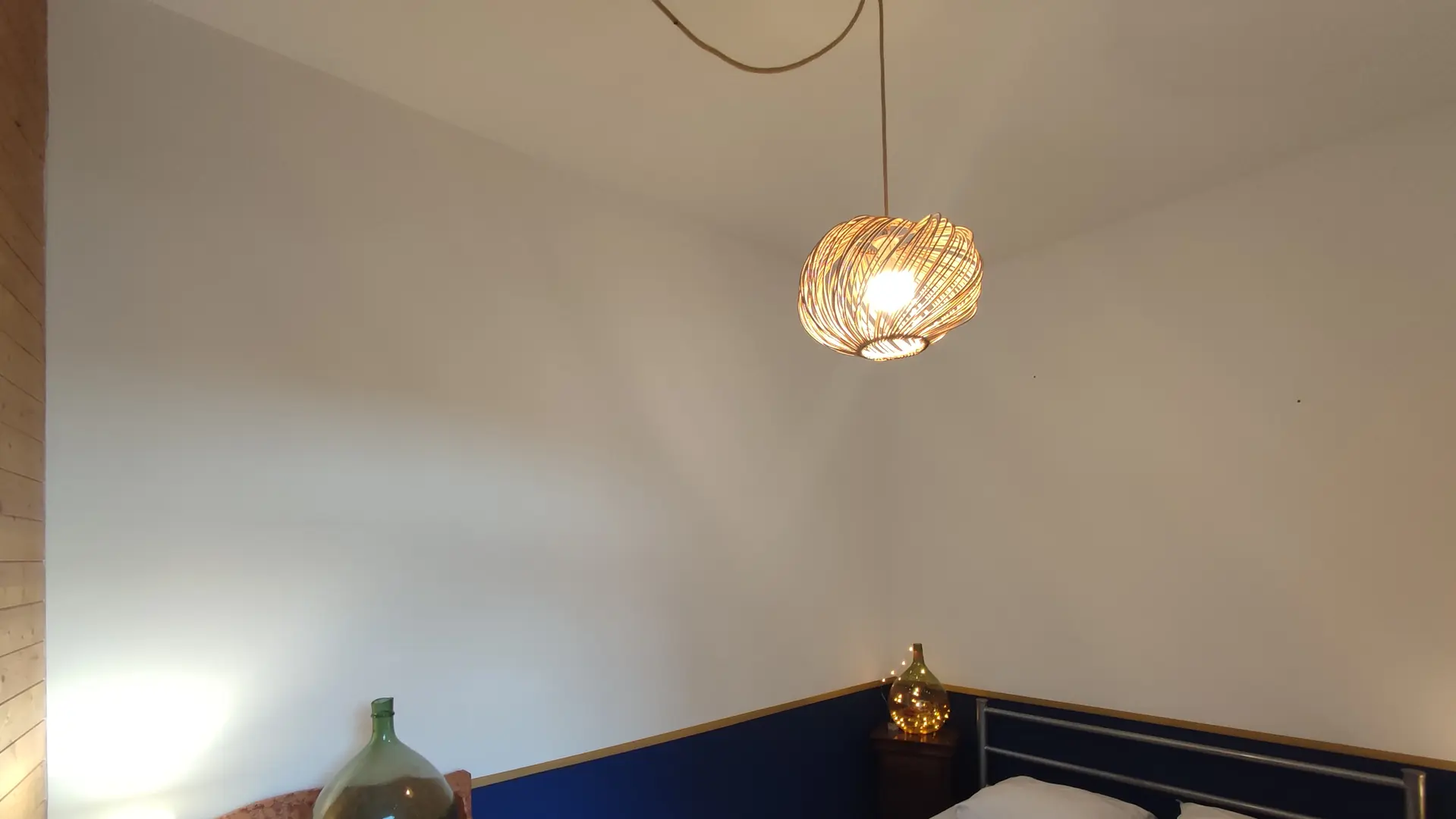 Chambre du bas