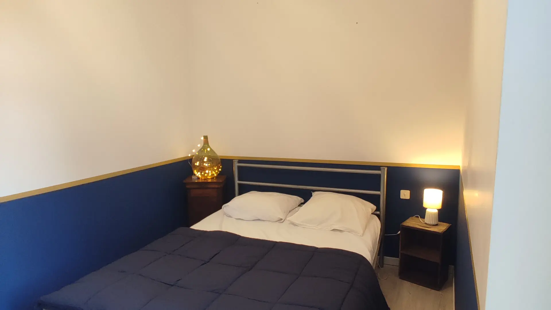 Chambre du bas