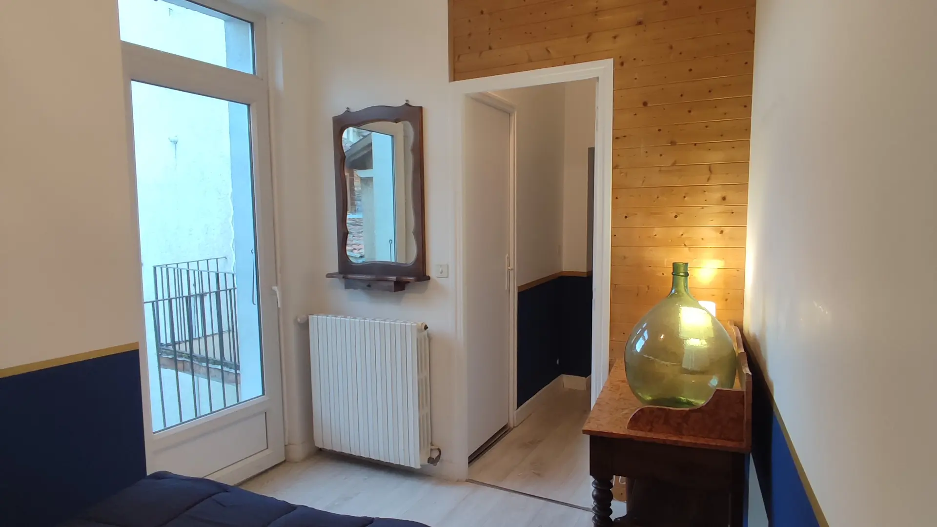 Chambre du bas