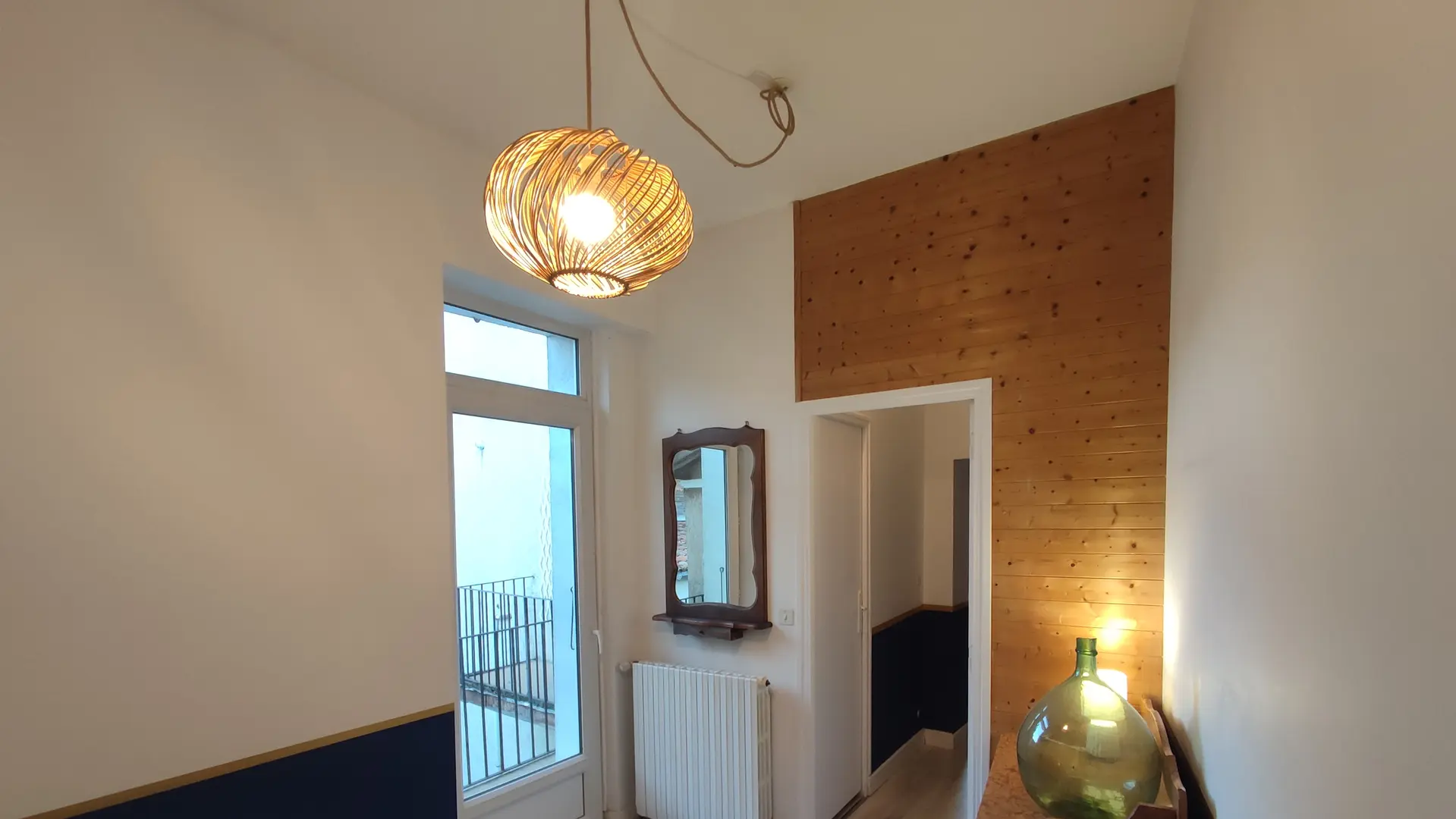 Chambre du bas