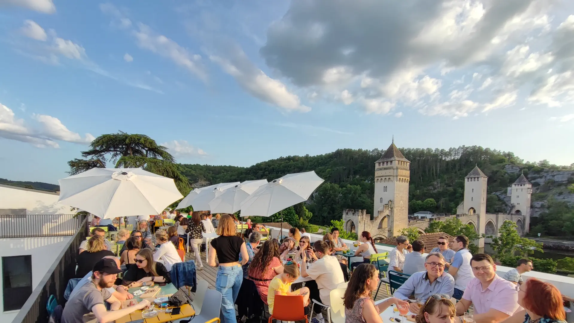 Terrasse Bar