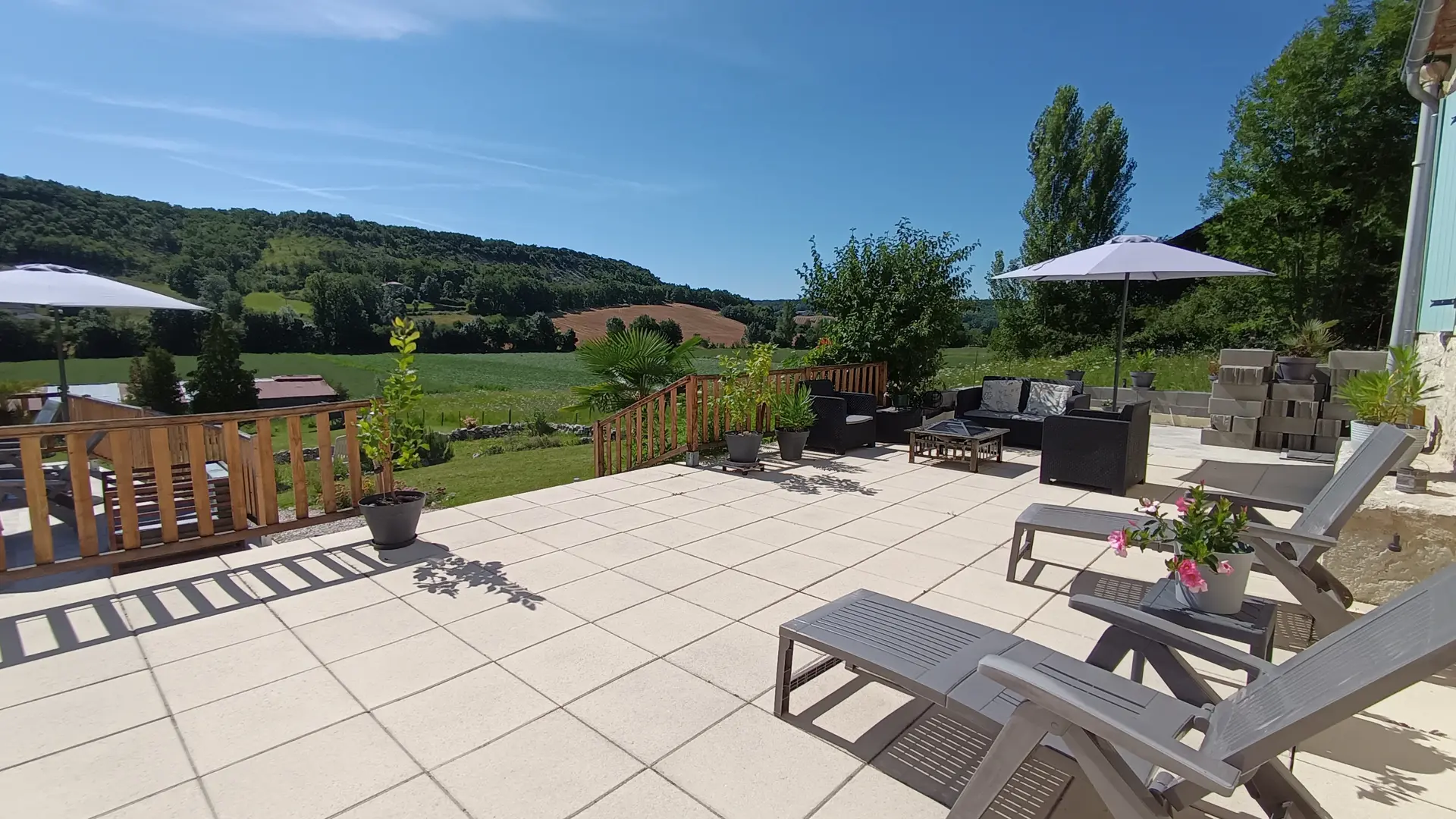 Photo terrasse