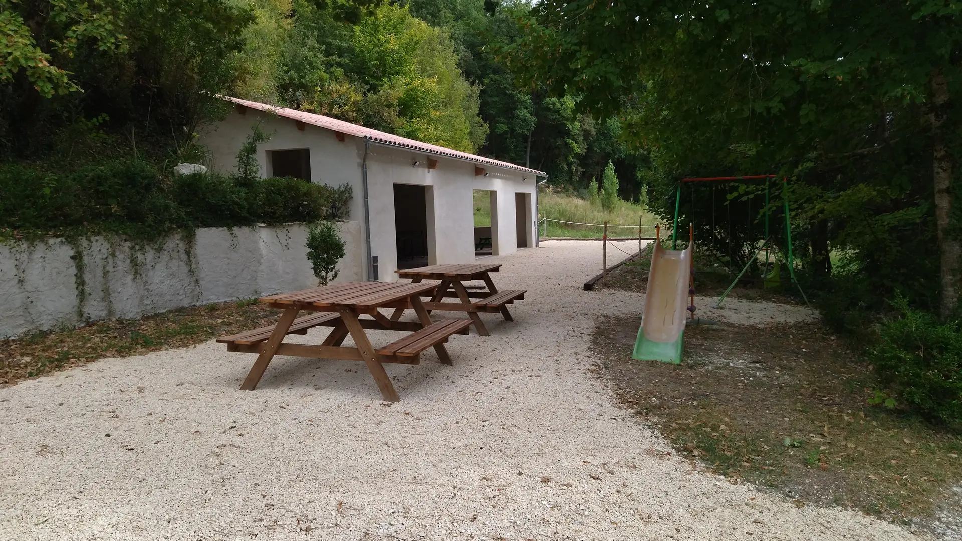 Eco Gîte le Théron Fontaine