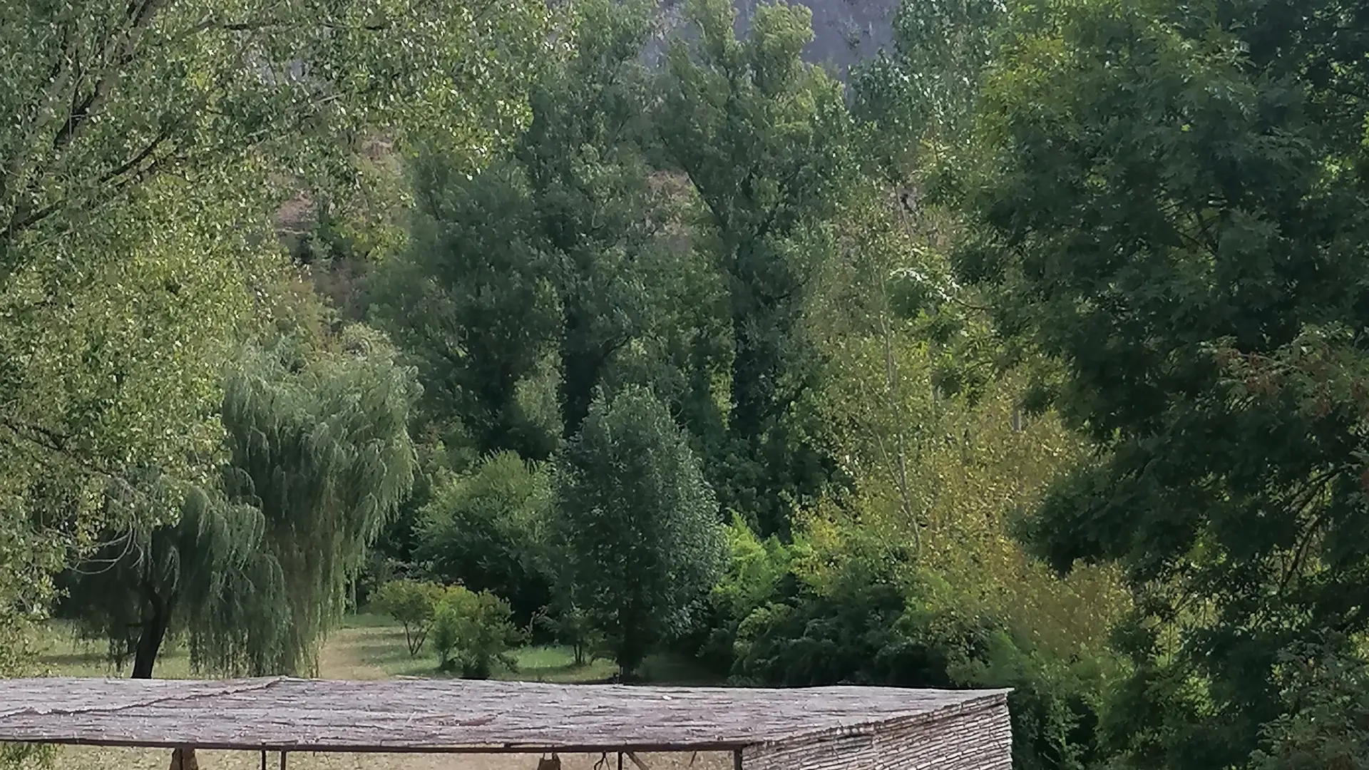 Ô pieds dans l'eau-Marcilhac sur Célé