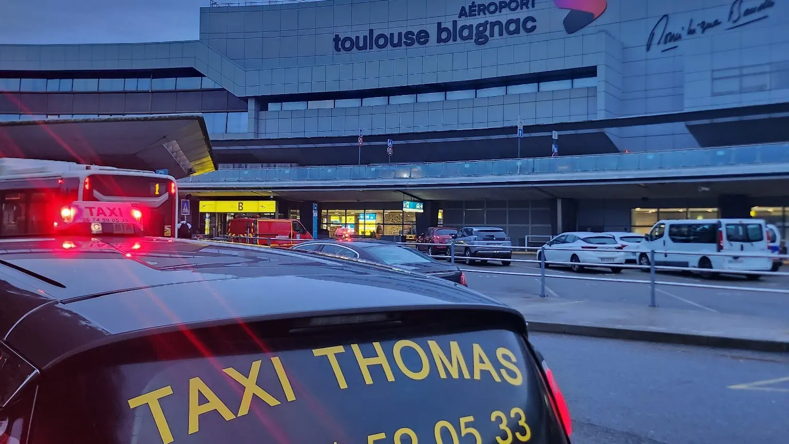 Aeroport Toulouse