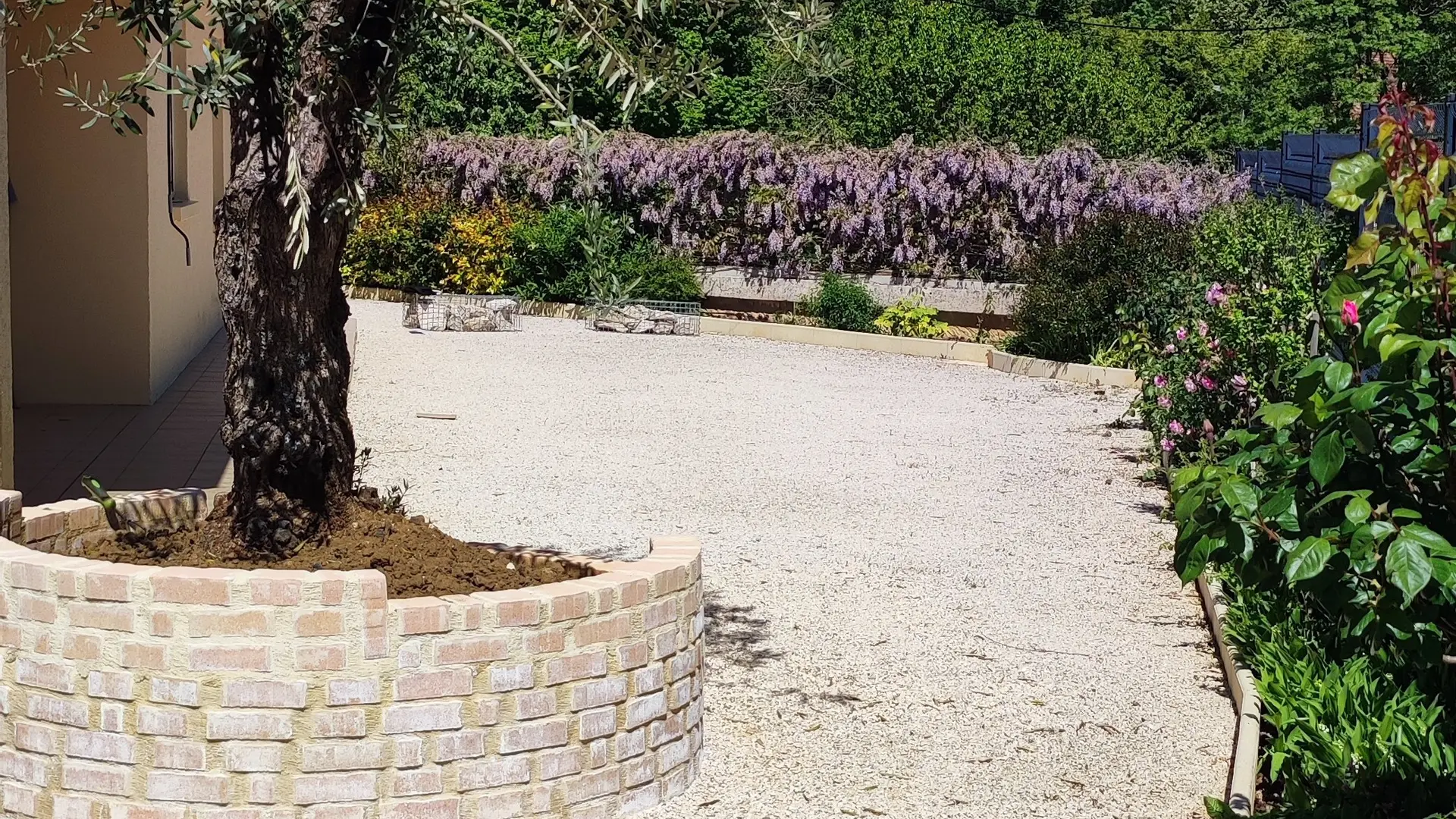 une pétanque ?!