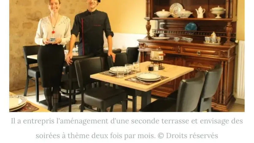 les nouveaux propriètaires