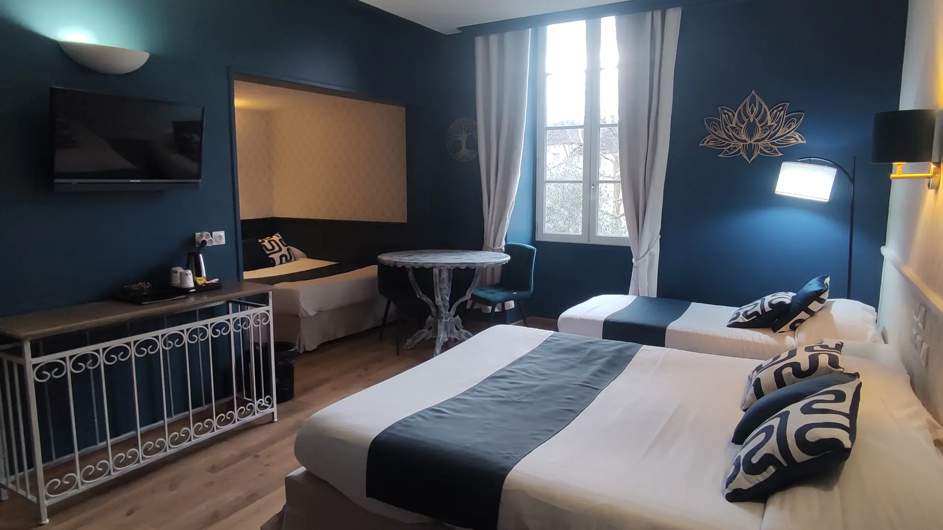 Suite familiale ¨Pavillon saint martin