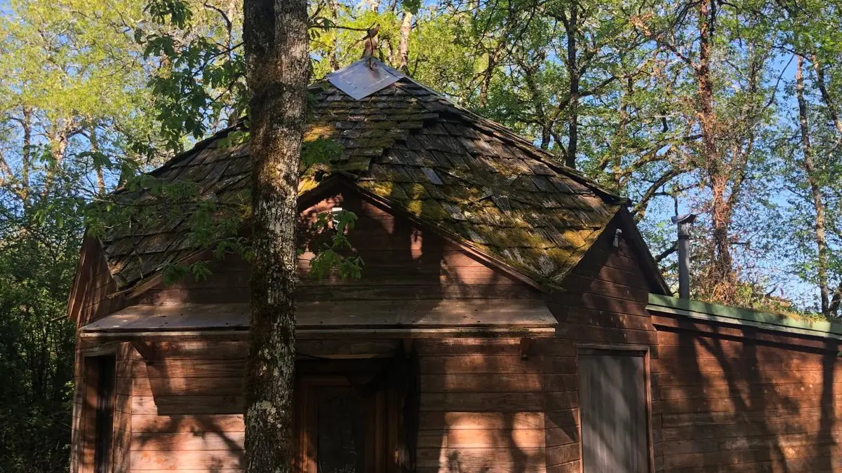 Il était un Zome - extérieur