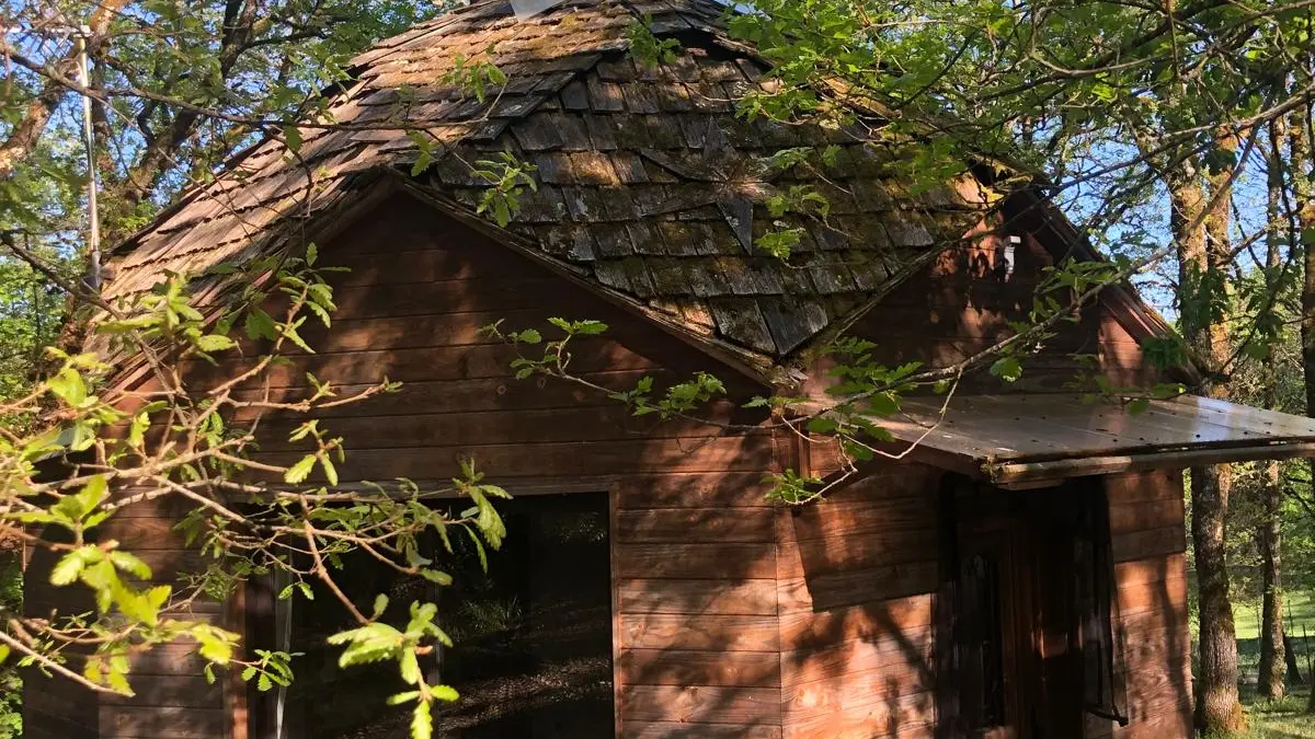 Il était un Zome - extérieur