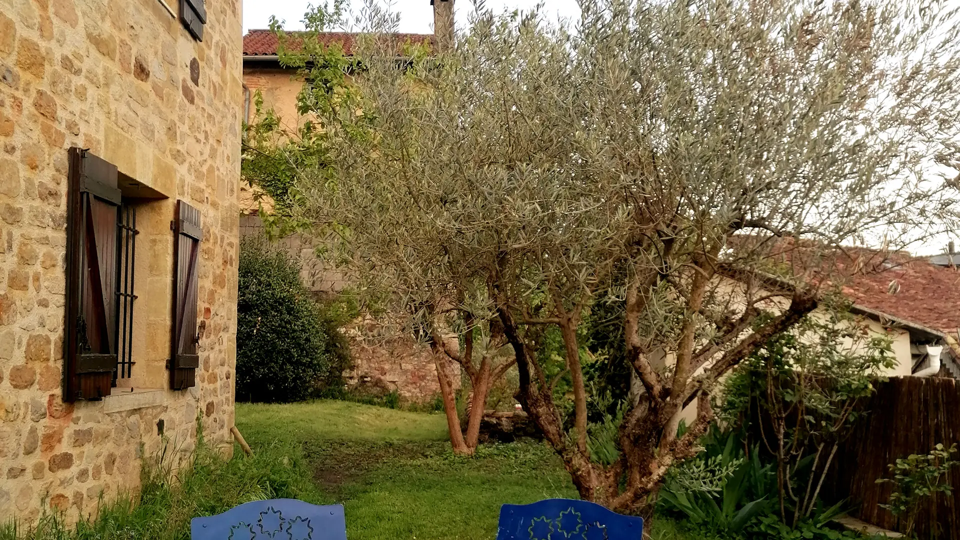 Le Jardin
