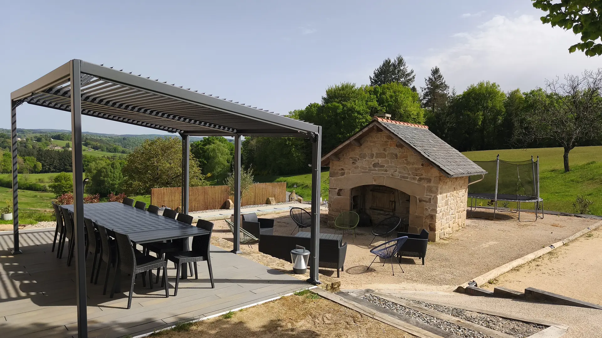 Terrasse
