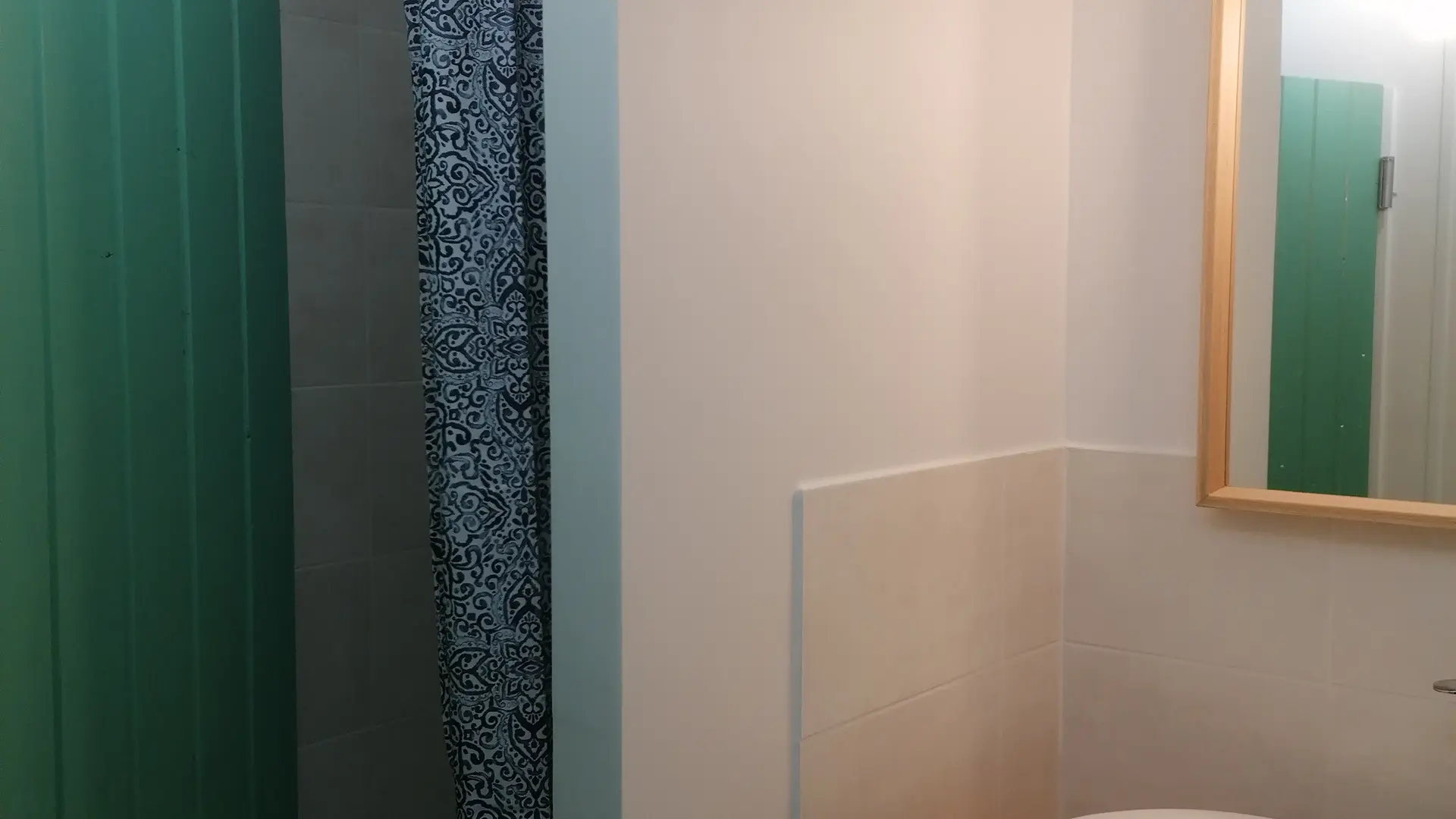 Espace salle de bain