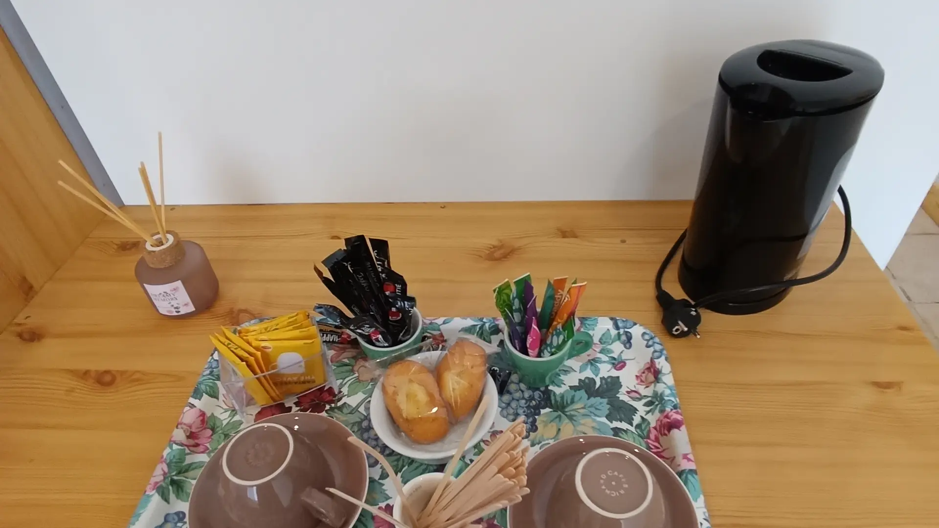 Plateau de collations