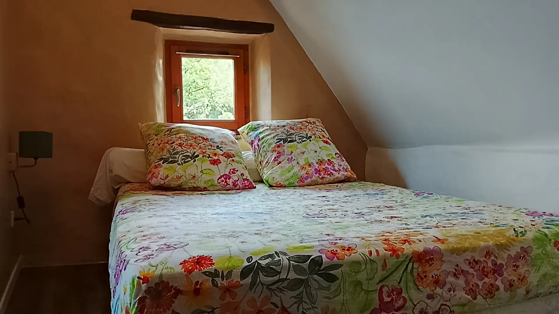 La chambre chez Pépé