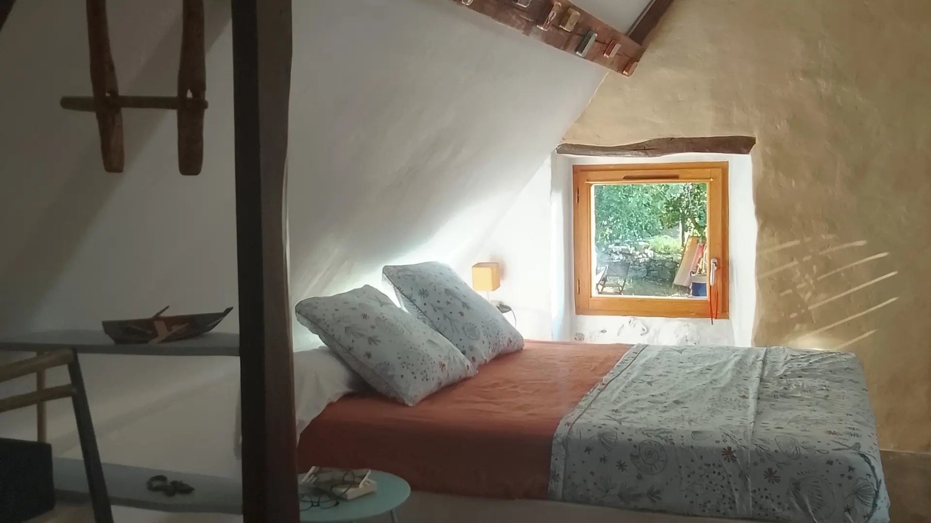 Chambre chez Mémé